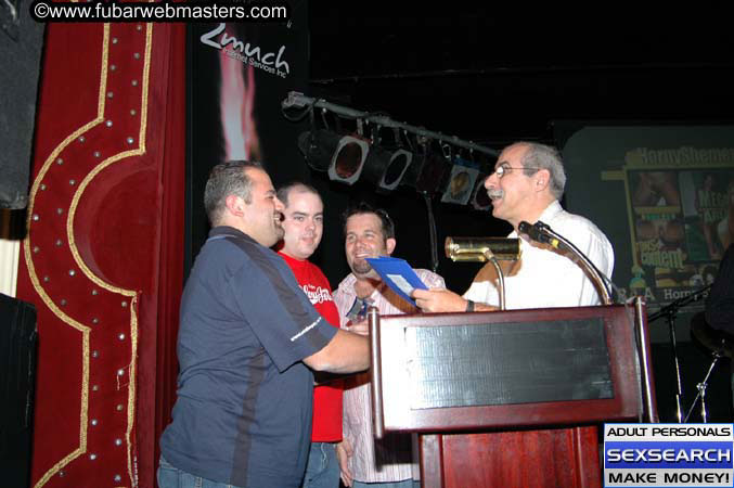 Best Adult Awards Ceremony 2005