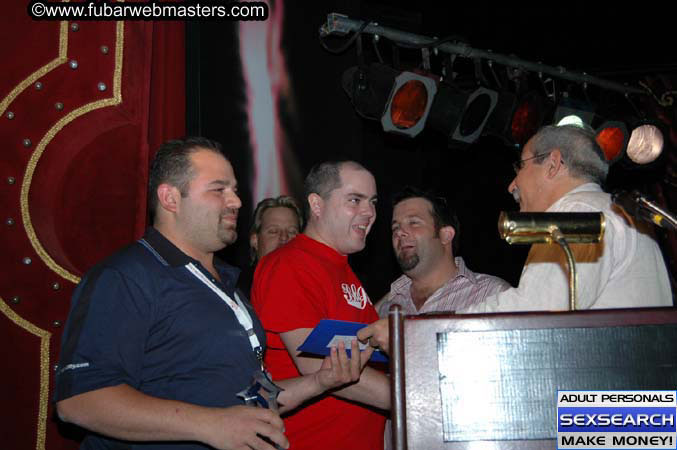 Best Adult Awards Ceremony 2005