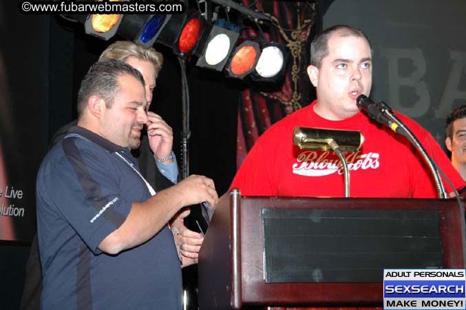 Best Adult Awards Ceremony 2005