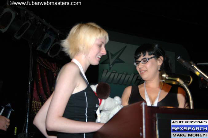 Best Adult Awards Ceremony 2005