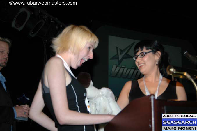 Best Adult Awards Ceremony 2005