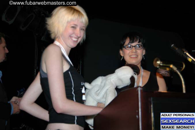 Best Adult Awards Ceremony 2005