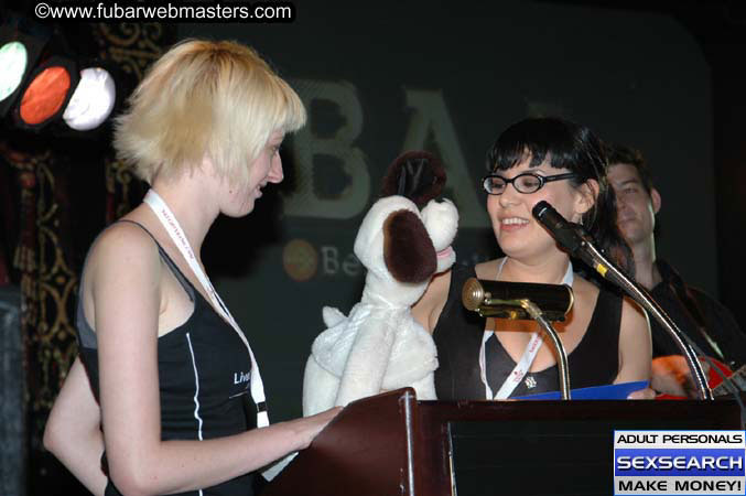 Best Adult Awards Ceremony 2005