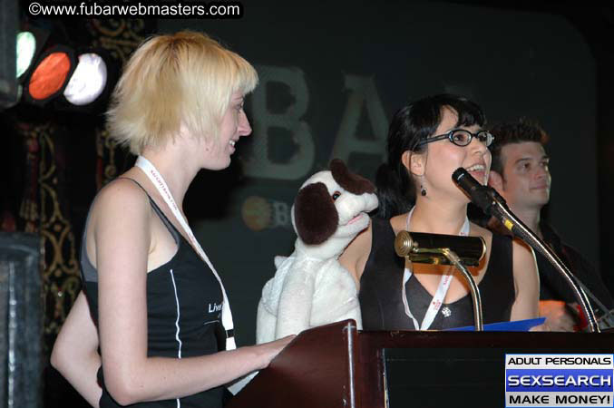 Best Adult Awards Ceremony 2005