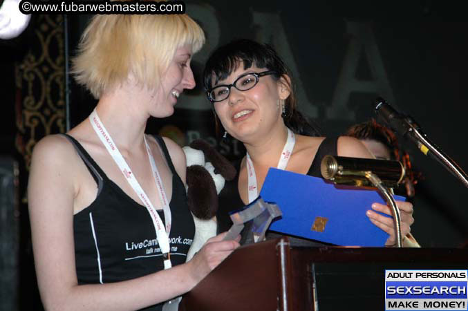 Best Adult Awards Ceremony 2005