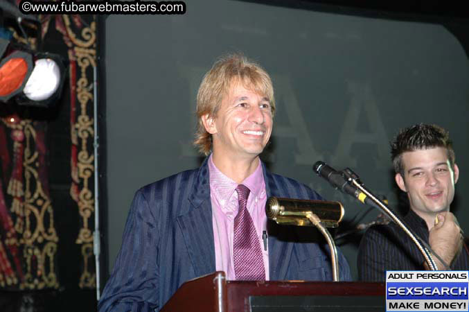 Best Adult Awards Ceremony 2005