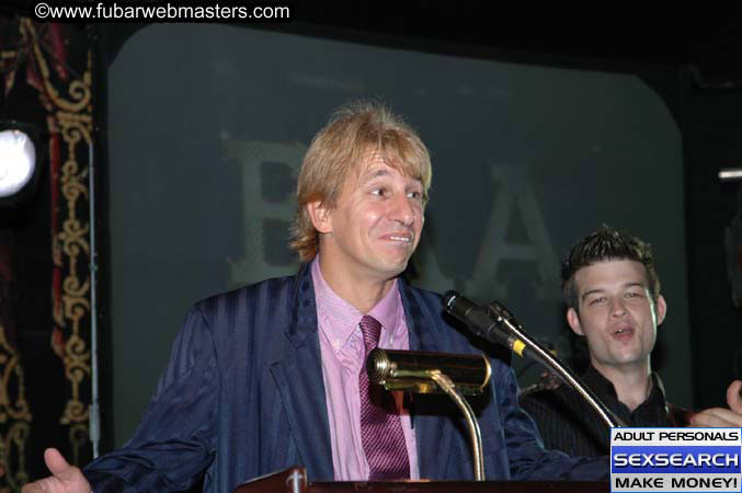 Best Adult Awards Ceremony 2005