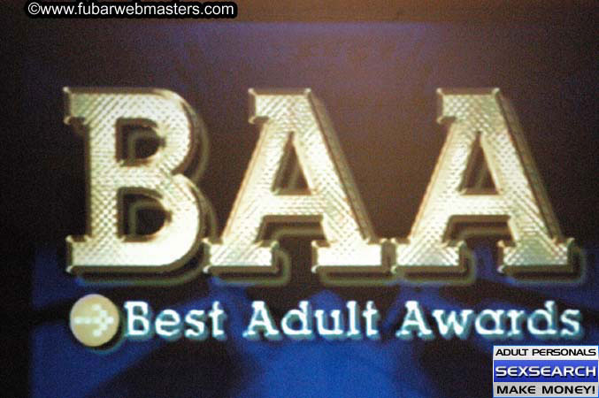 Best Adult Awards Ceremony 2005