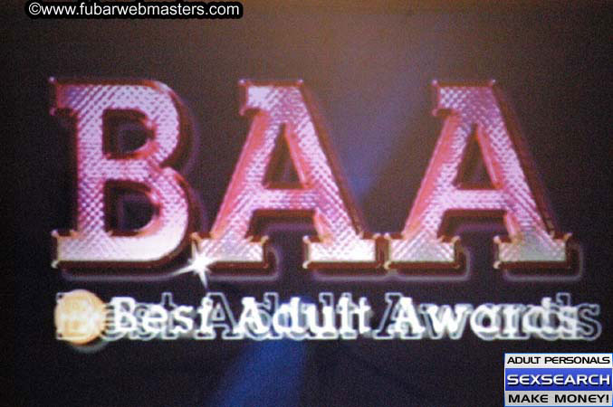 Best Adult Awards Ceremony 2005