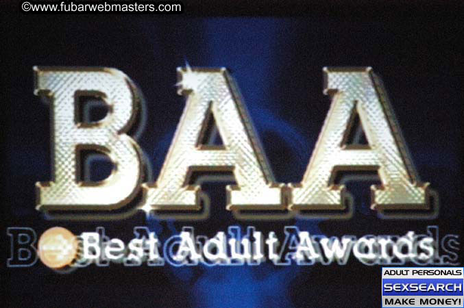 Best Adult Awards Ceremony 2005