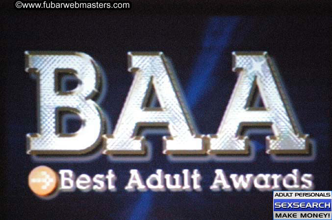 Best Adult Awards Ceremony 2005