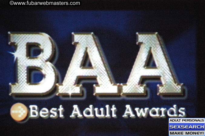 Best Adult Awards Ceremony 2005