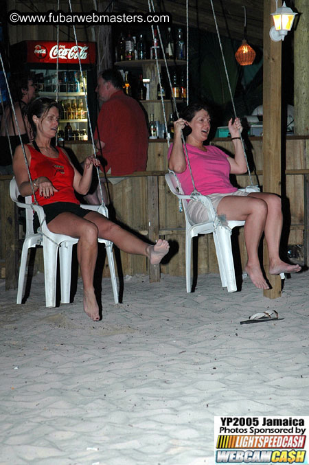 The Beach at night 2005