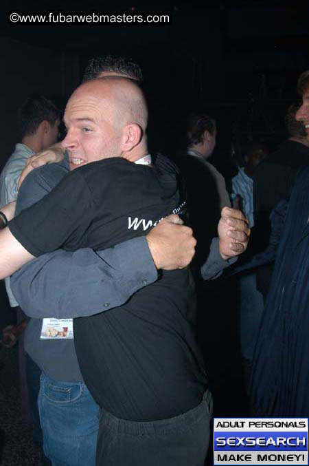 BAA After Party 2005