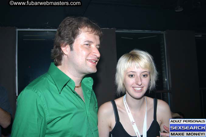 BAA After Party 2005