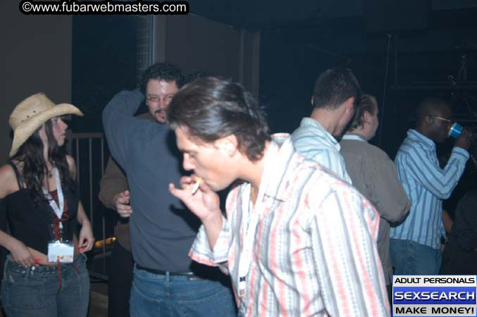 BAA After Party 2005