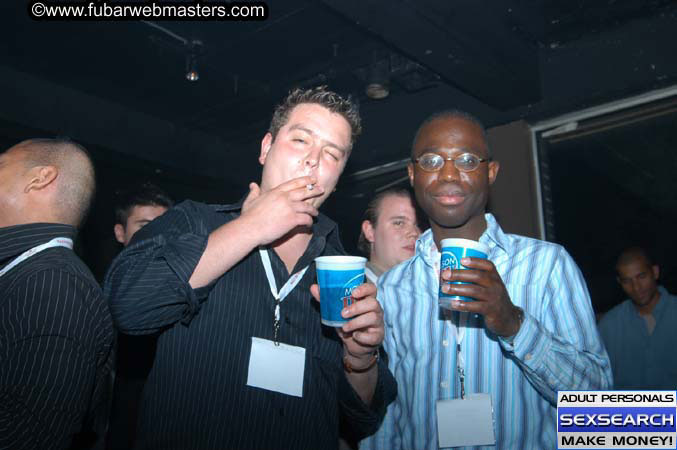 BAA After Party 2005