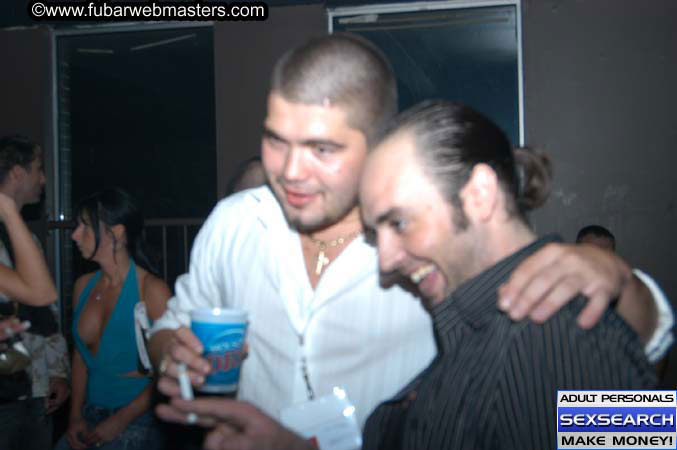 BAA After Party 2005