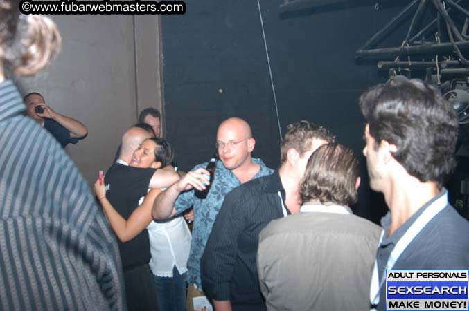 BAA After Party 2005