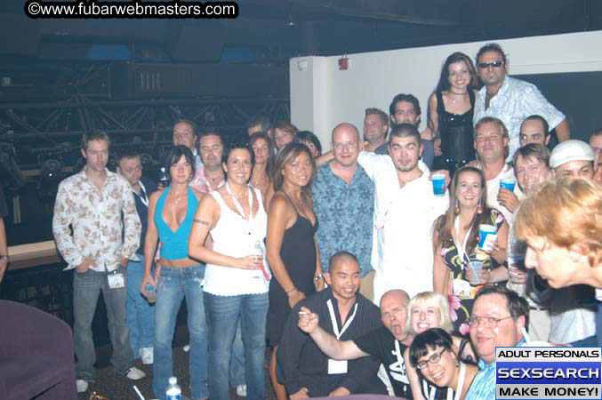 BAA After Party 2005