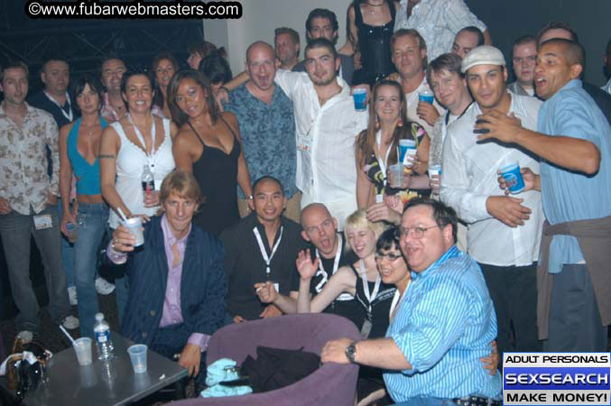 BAA After Party 2005