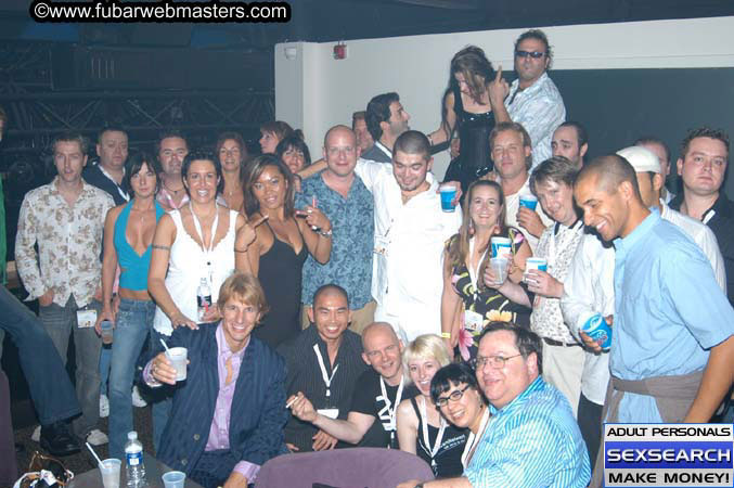 BAA After Party 2005