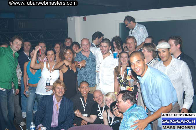 BAA After Party 2005
