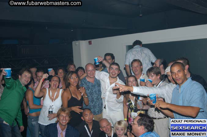 BAA After Party 2005