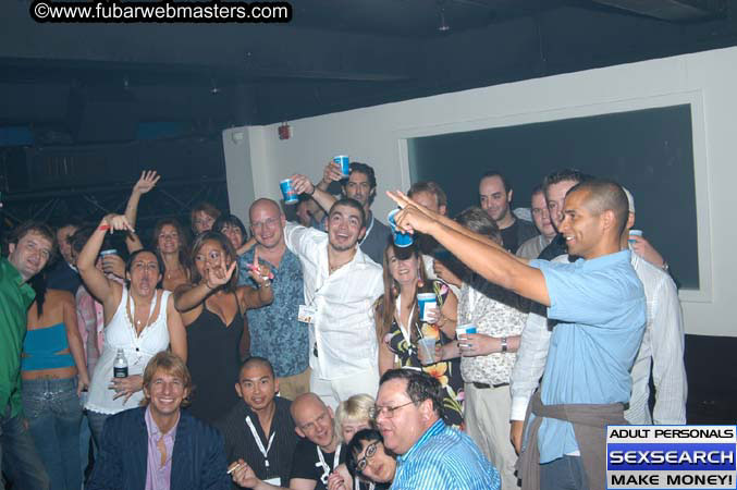 BAA After Party 2005