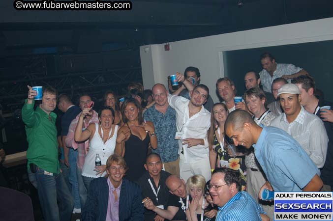 BAA After Party 2005