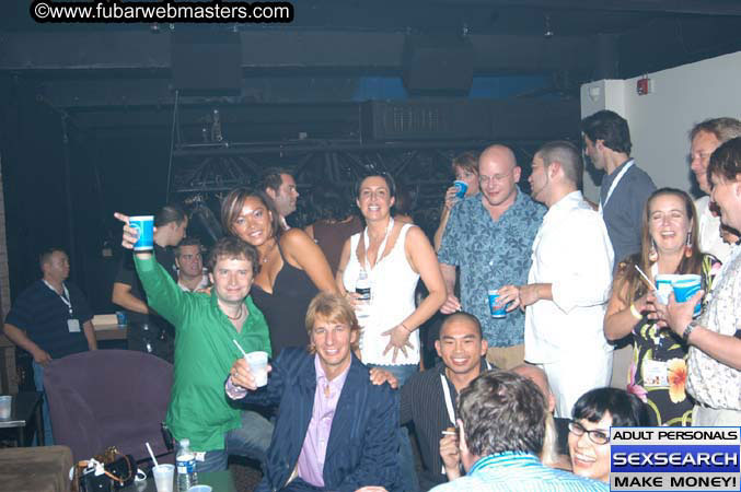 BAA After Party 2005