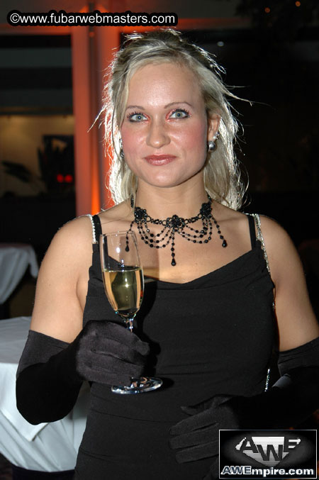 Eurowebtainment VIP Party 2005
