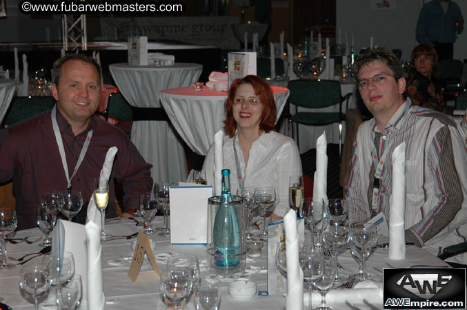 Eurowebtainment VIP Party 2005