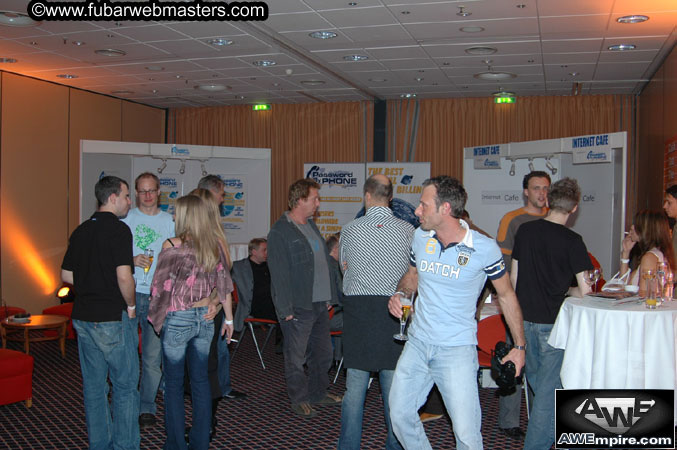 Eurowebtainment VIP Party 2005