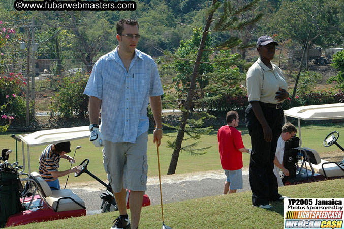 Golfing 2005