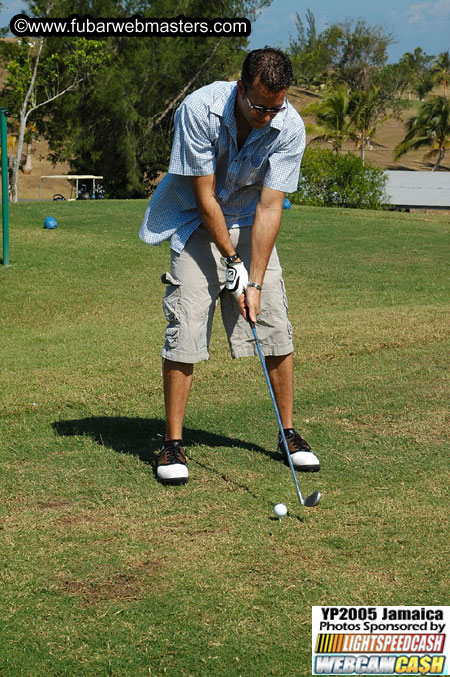 Golfing 2005