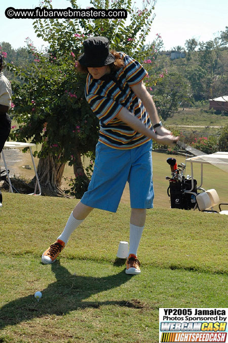 Golfing 2005