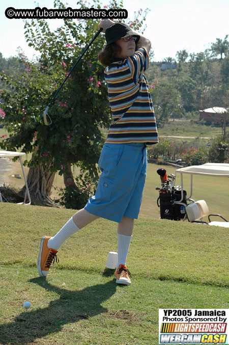 Golfing 2005