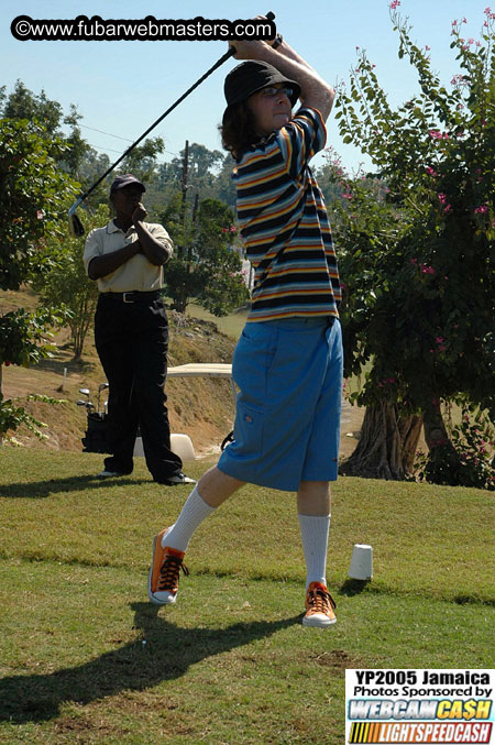 Golfing 2005