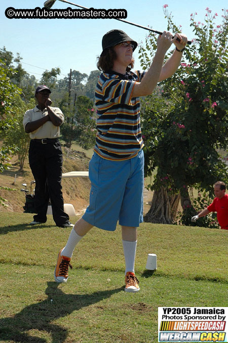 Golfing 2005