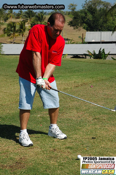 Golfing 2005
