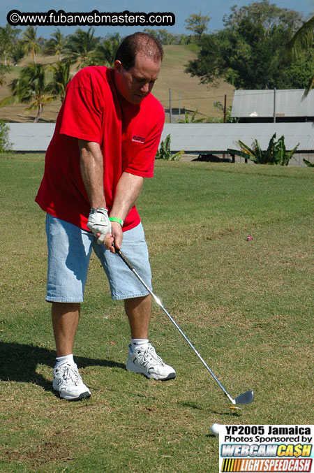 Golfing 2005