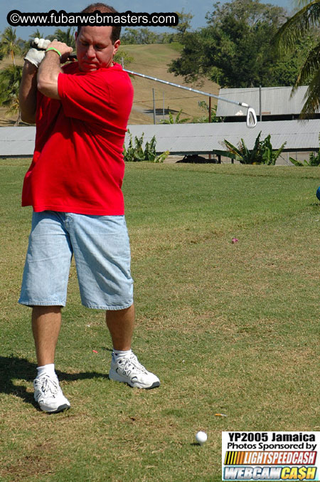 Golfing 2005