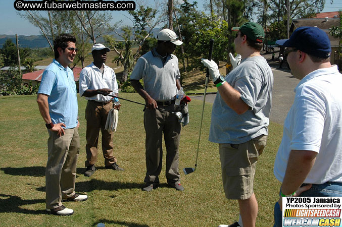 Golfing 2005