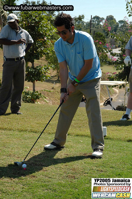 Golfing 2005