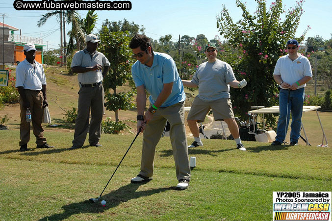 Golfing 2005