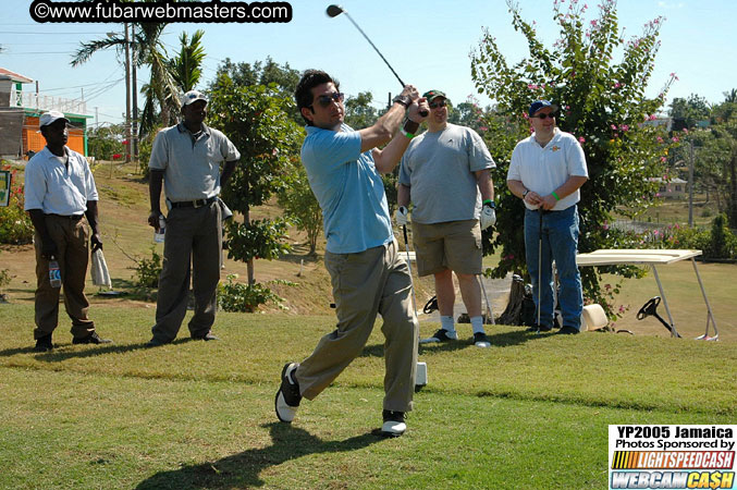 Golfing 2005