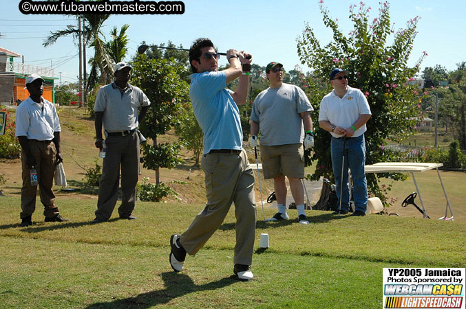 Golfing 2005