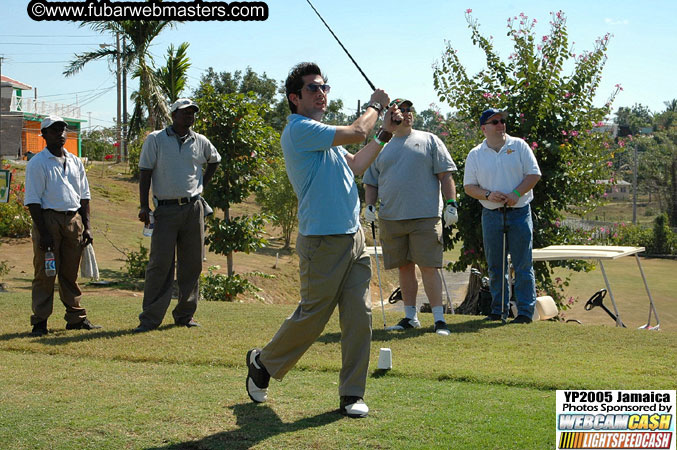 Golfing 2005