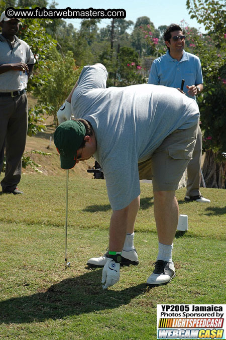 Golfing 2005